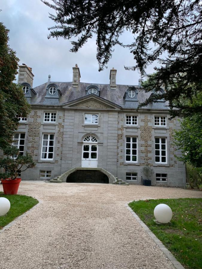 Le Logis K, Le Charme Au Coeur De Saint Pair Lejlighed Eksteriør billede