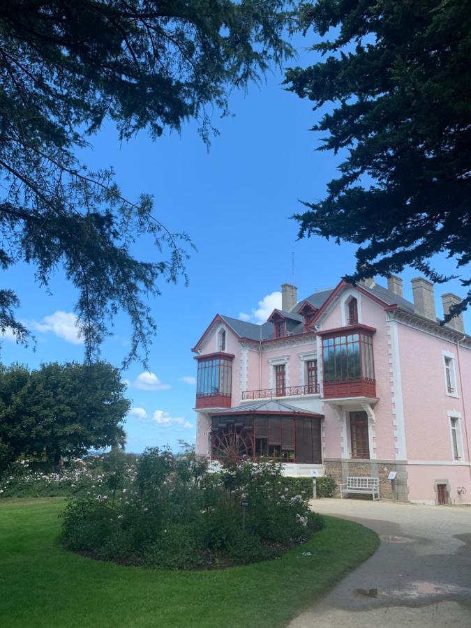 Le Logis K, Le Charme Au Coeur De Saint Pair Lejlighed Eksteriør billede