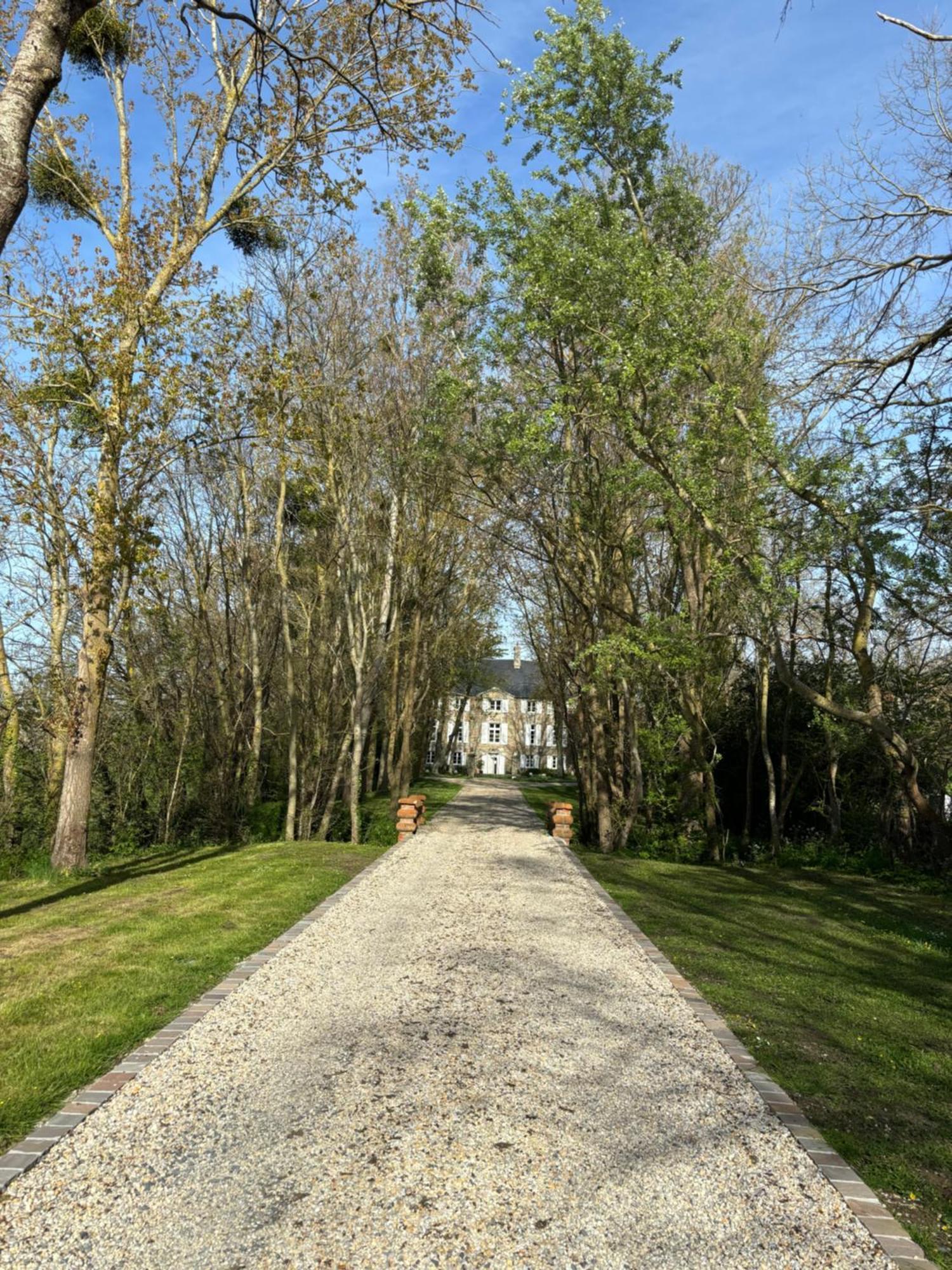 Le Logis K, Le Charme Au Coeur De Saint Pair Lejlighed Eksteriør billede